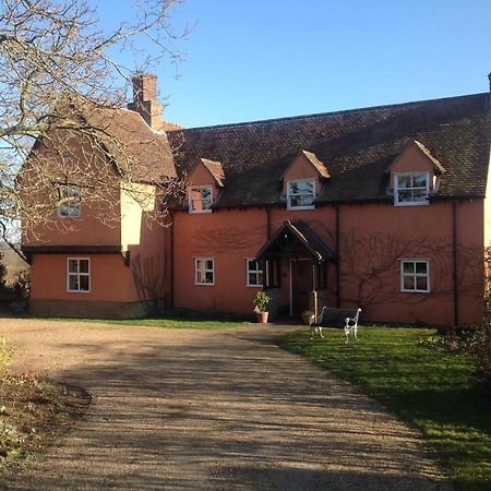 Dragonfly Cottage, Rattlesden Exterior foto